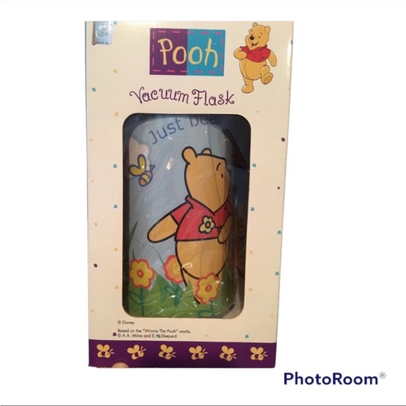 Disney 101 Dalmatians Shoulder Bag & Winnie The Pooh Vacuum Flask, Thermos - Picture 11 of 14